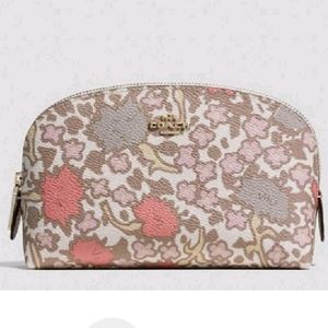 Coach Cosmetic Case